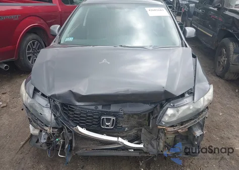 2013 Honda Civic Ex from USA, damaged, VIN 2HGFB2F87DH537738